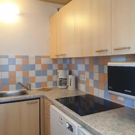 Résidence Olympic - Agreable 2 Pieces 5 Personnes Face A La Piste Mae-7536 Appartamento