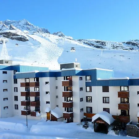 Olympic - Agreable 2 Pieces 5 Personnes Face A La Piste Mae-7536