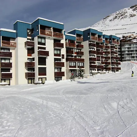 Apartmán Olympic - Agreable 2 Pieces 5 Personnes Face A La Piste Mae-7536 *
