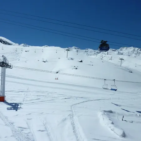 Olympic - Agreable 2 Pieces 5 Personnes Face A La Piste Mae-7536 * Val Thorens