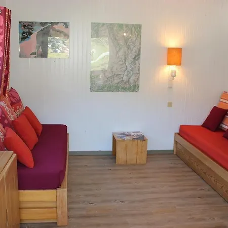 Olympic - Agreable 2 Pieces 5 Personnes Face A La Piste Mae-7536 Appartement *
